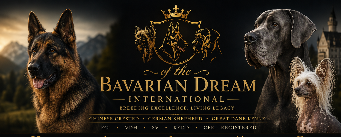 Kennel of the Bavarian Dream