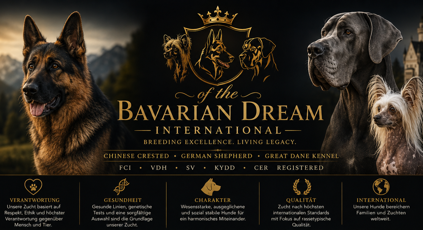 Kennel of the Bavarian Dream